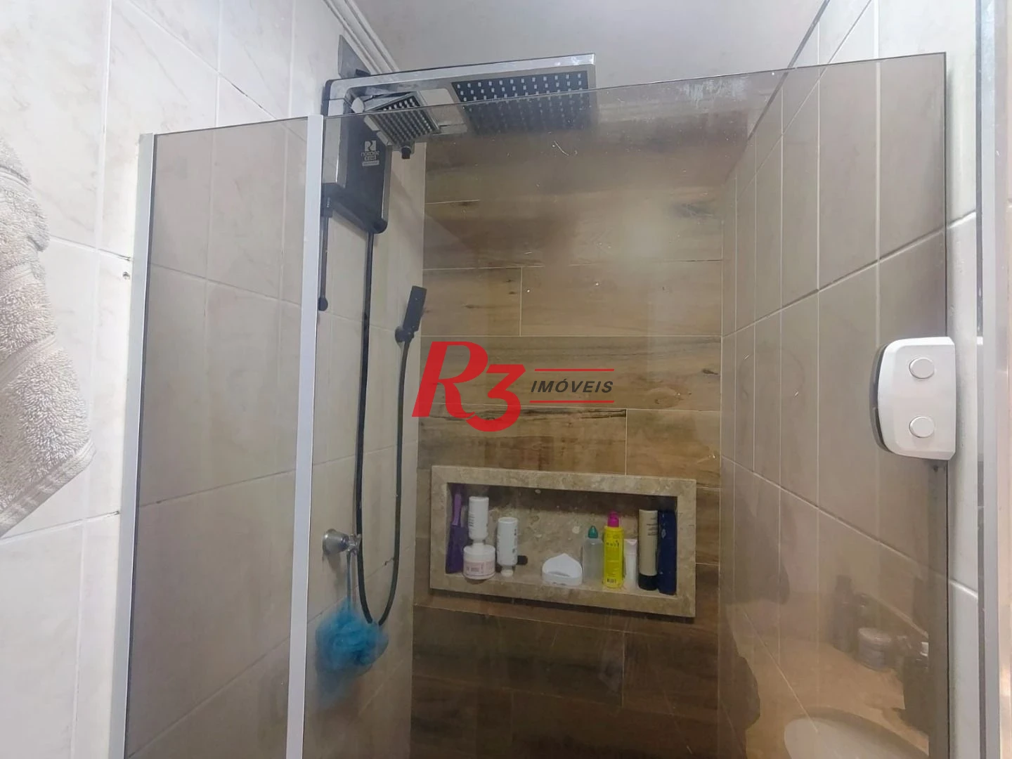 Apartamento com 2 dormitórios à venda, 86 m² por R$ 900.000,00 - Gonzaga - Santos/SP