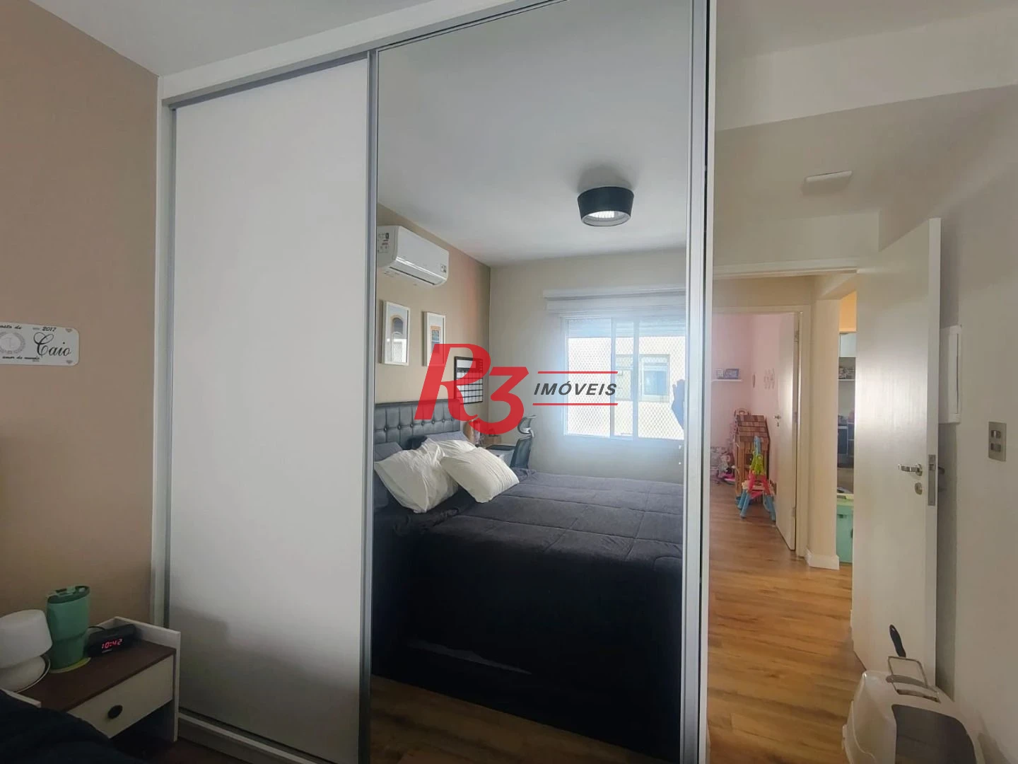 Apartamento com 2 dormitórios à venda, 86 m² por R$ 900.000,00 - Gonzaga - Santos/SP