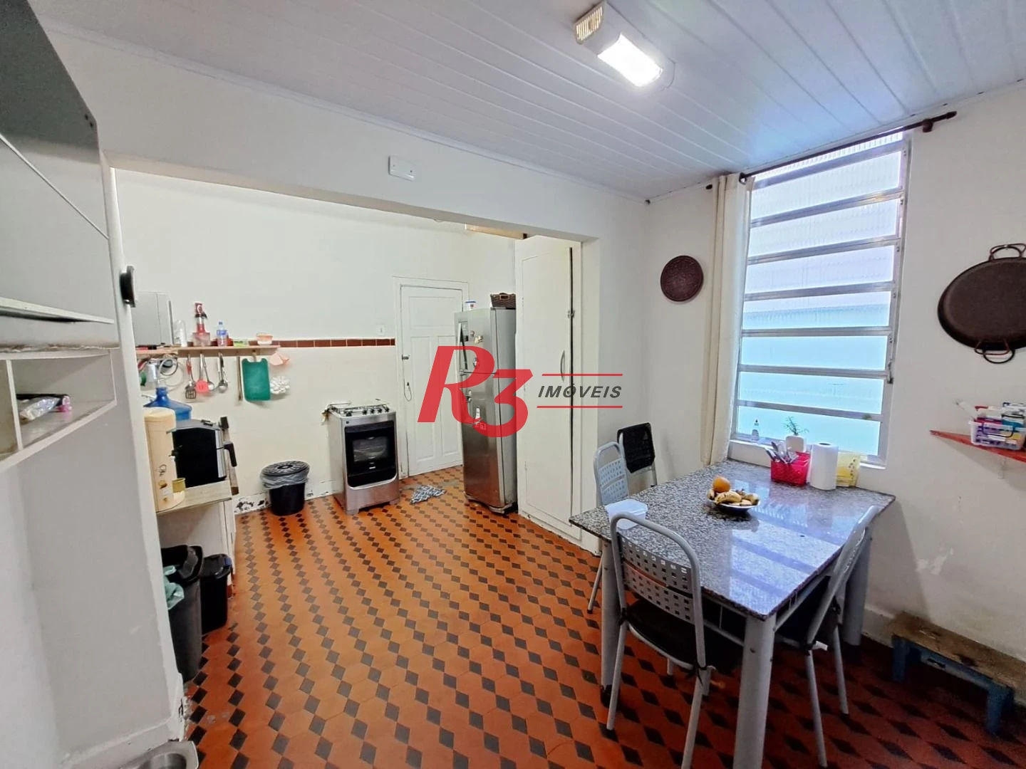 Sobrado com 2 dormitórios à venda, 186 m² por R$ 800.000,00 - Campo Grande - Santos/SP