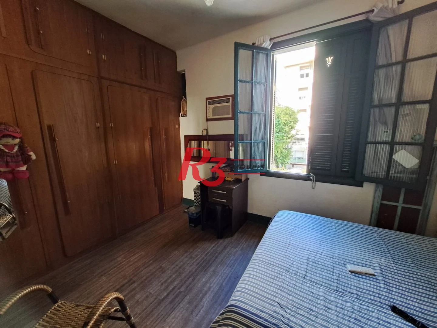 Sobrado com 2 dormitórios à venda, 186 m² por R$ 800.000,00 - Campo Grande - Santos/SP