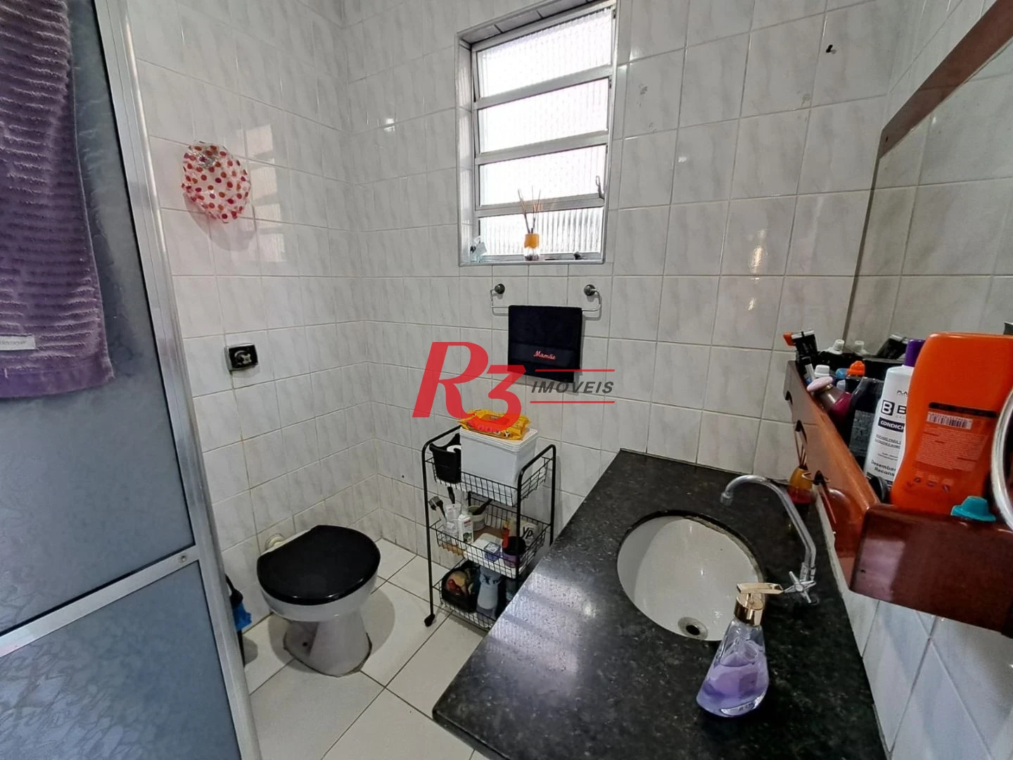 Sobrado com 2 dormitórios à venda, 186 m² por R$ 800.000,00 - Campo Grande - Santos/SP