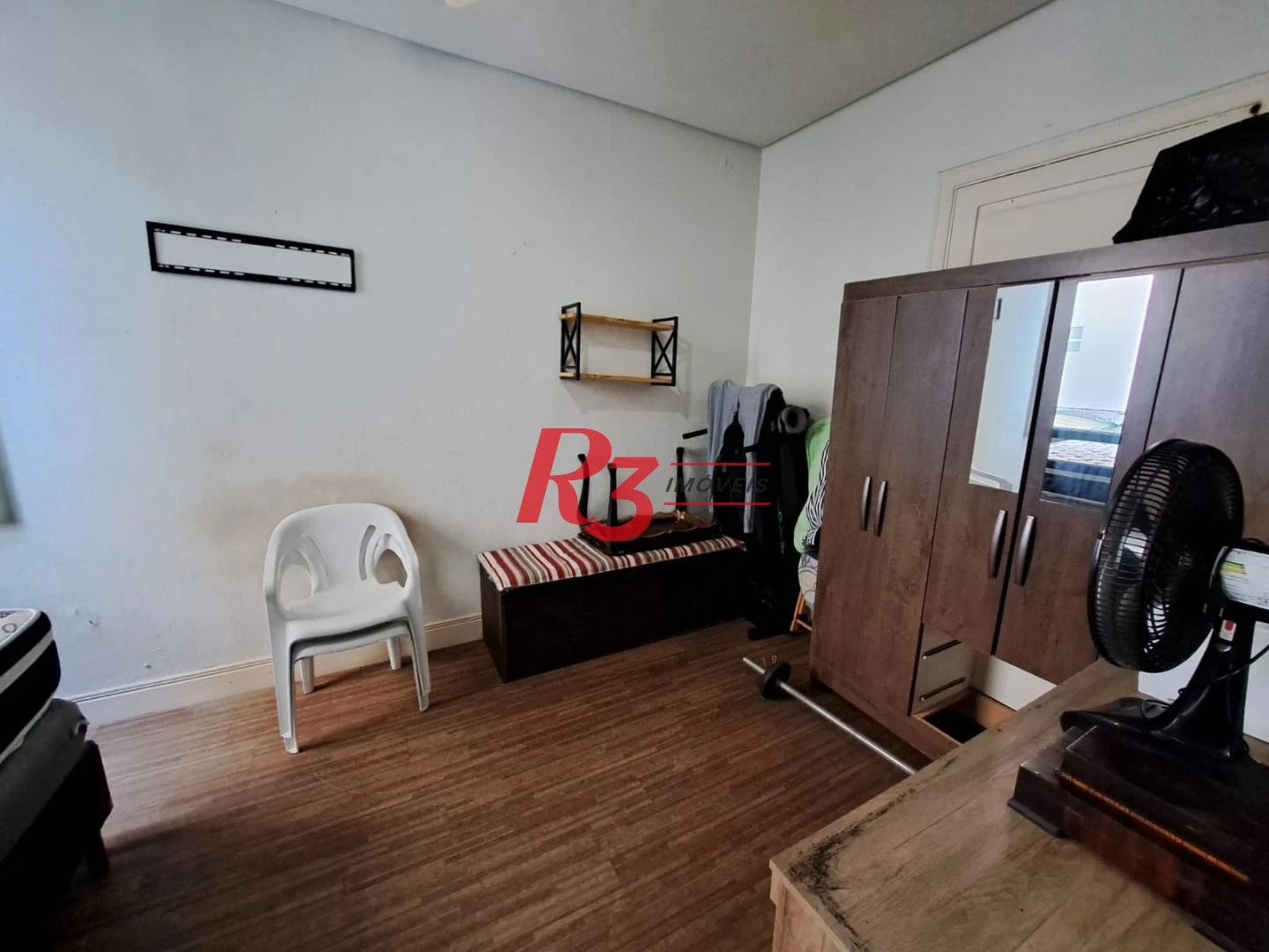 Sobrado com 2 dormitórios à venda, 186 m² por R$ 800.000,00 - Campo Grande - Santos/SP