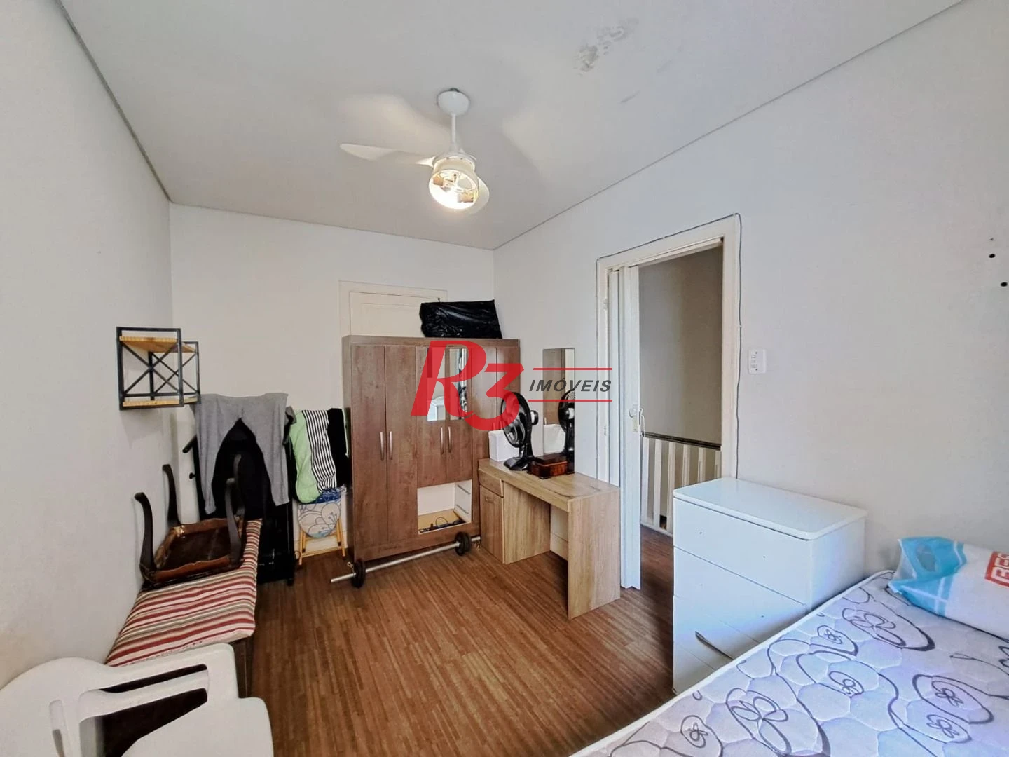 Sobrado com 2 dormitórios à venda, 186 m² por R$ 800.000,00 - Campo Grande - Santos/SP