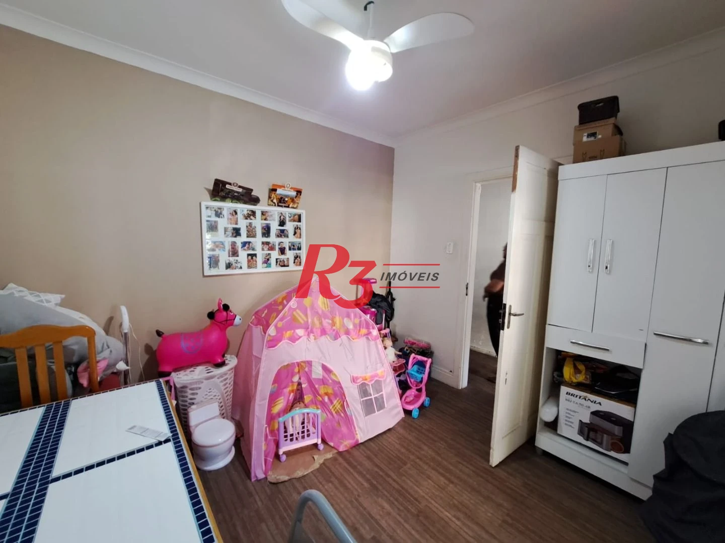 Sobrado com 2 dormitórios à venda, 186 m² por R$ 800.000,00 - Campo Grande - Santos/SP