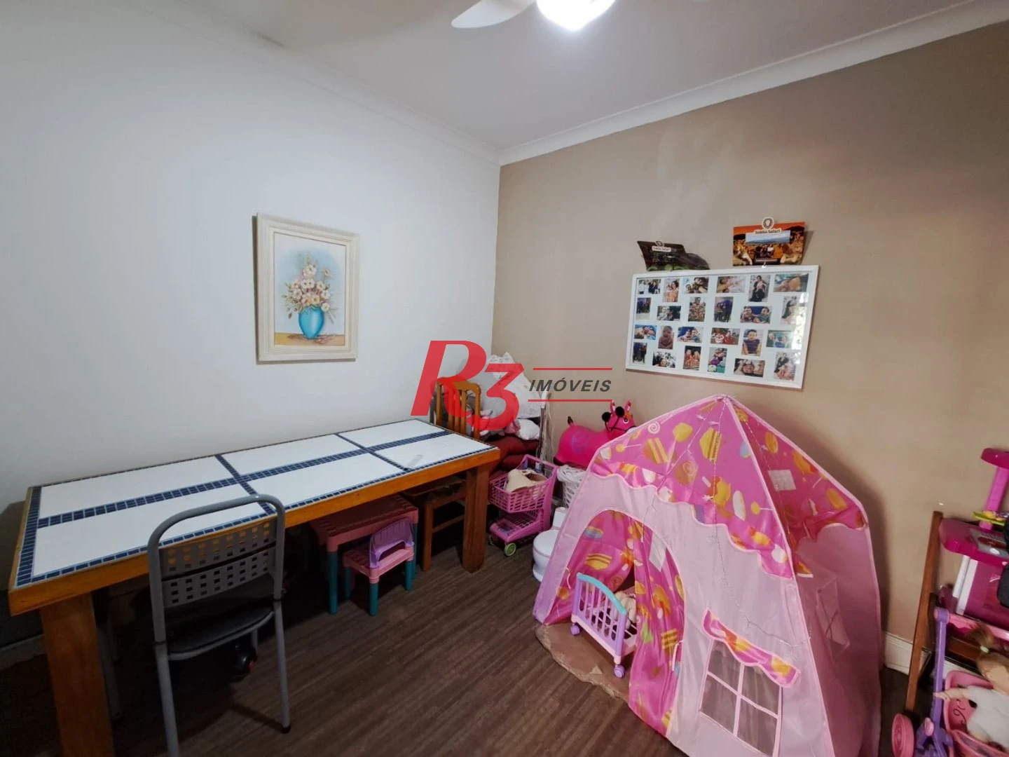 Sobrado com 2 dormitórios à venda, 186 m² por R$ 800.000,00 - Campo Grande - Santos/SP