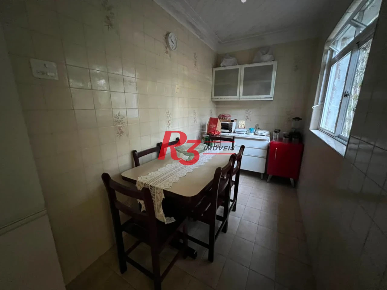 Sobrado com 3 dormitórios à venda, 226 m² por R$ 900.000,00 - Vila Matias - Santos/SP