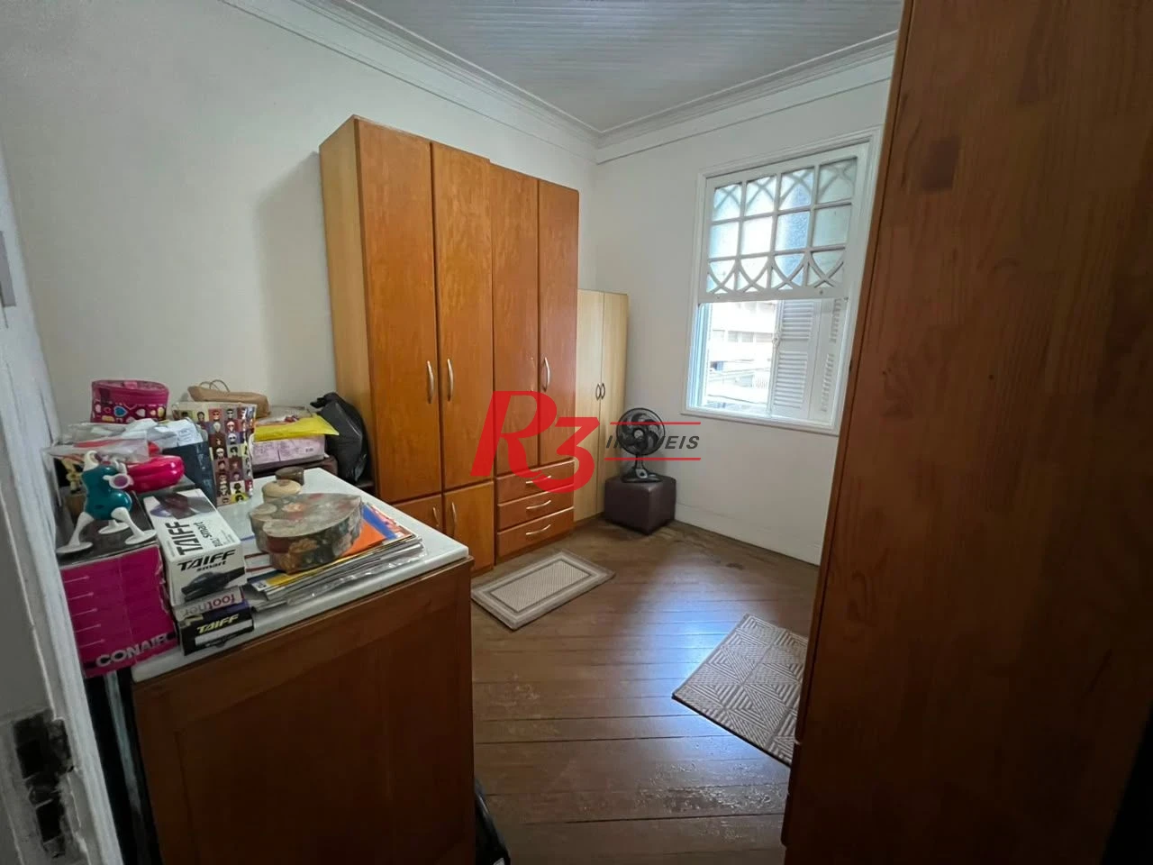 Sobrado com 3 dormitórios à venda, 226 m² por R$ 900.000,00 - Vila Matias - Santos/SP