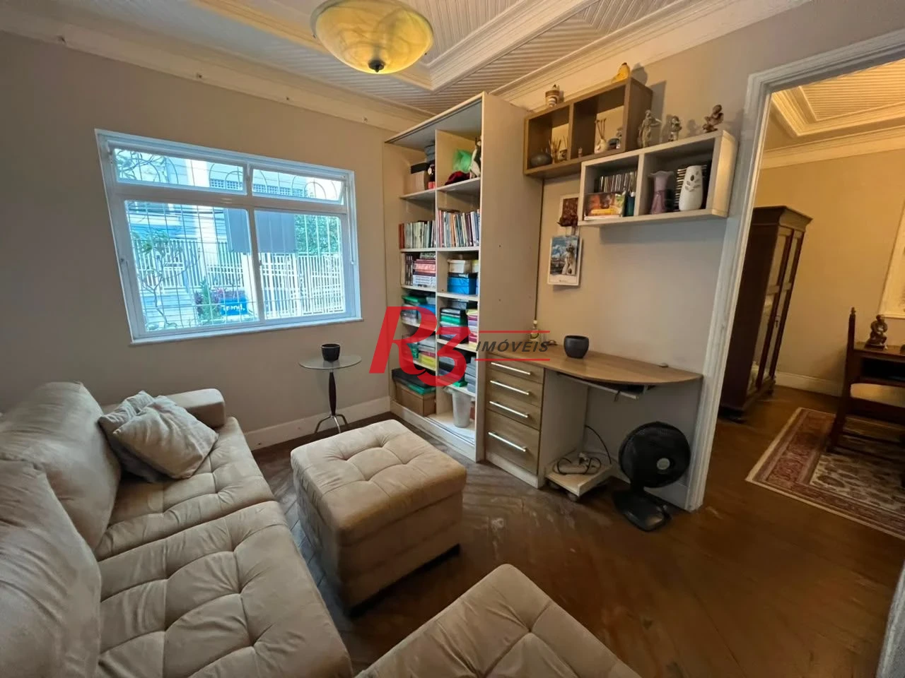 Sobrado com 3 dormitórios à venda, 226 m² por R$ 900.000,00 - Vila Matias - Santos/SP