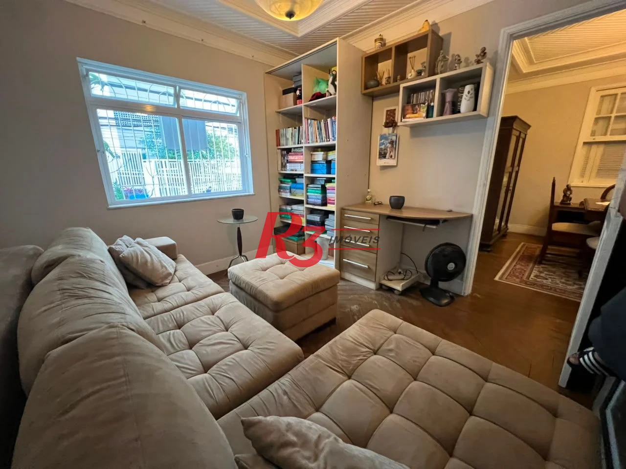 Sobrado com 3 dormitórios à venda, 226 m² por R$ 900.000,00 - Vila Matias - Santos/SP
