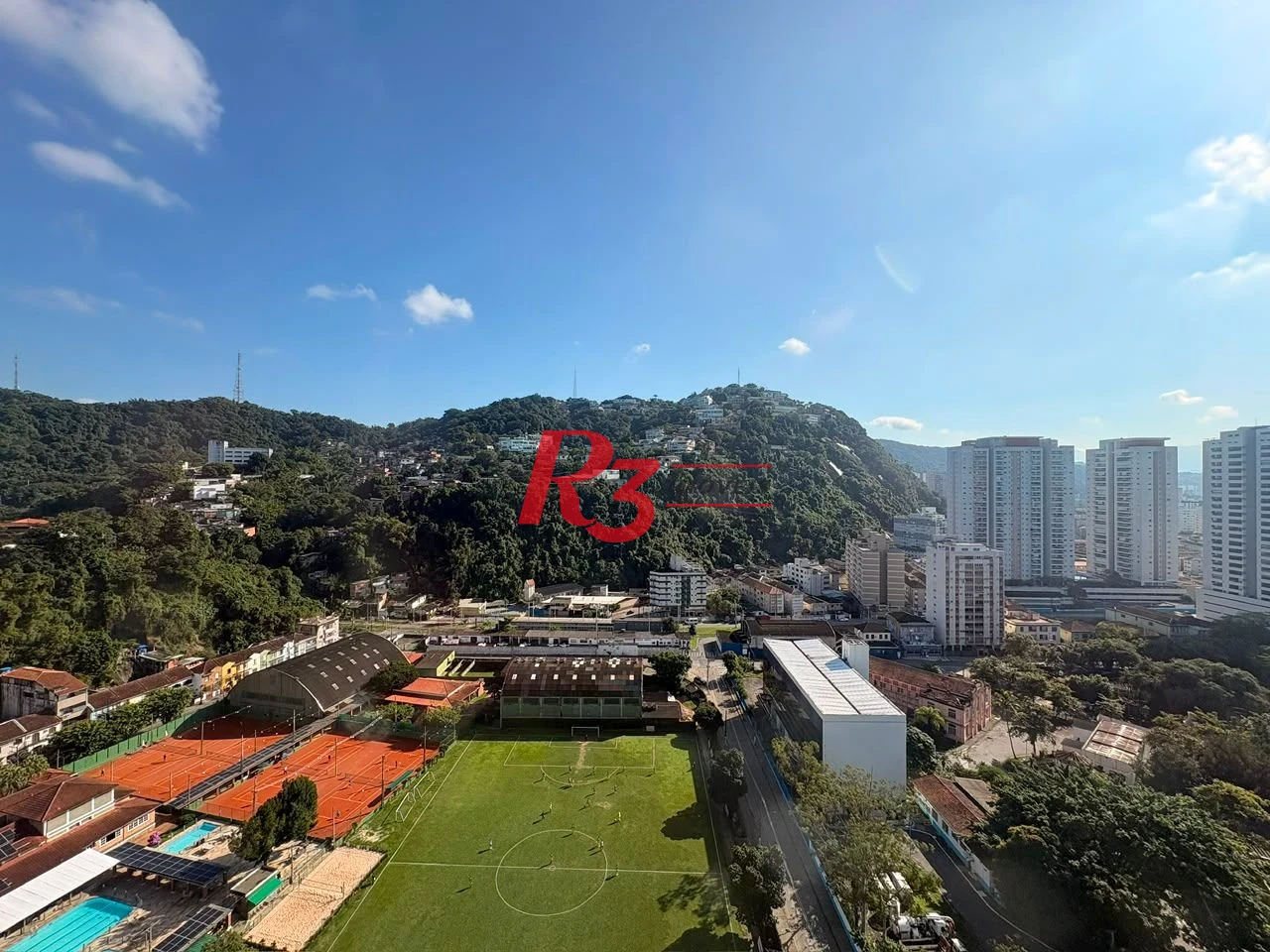 Apartamento com 2 dormitórios à venda, 48 m² por R$ 680.000,00 - José Menino - Santos/SP