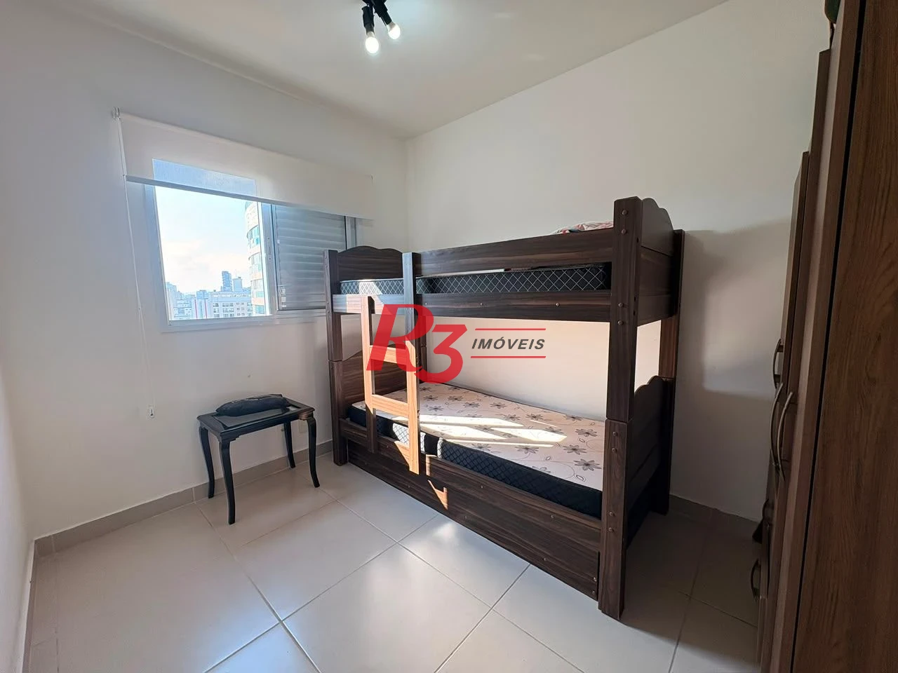 Apartamento com 2 dormitórios à venda, 48 m² por R$ 680.000,00 - José Menino - Santos/SP