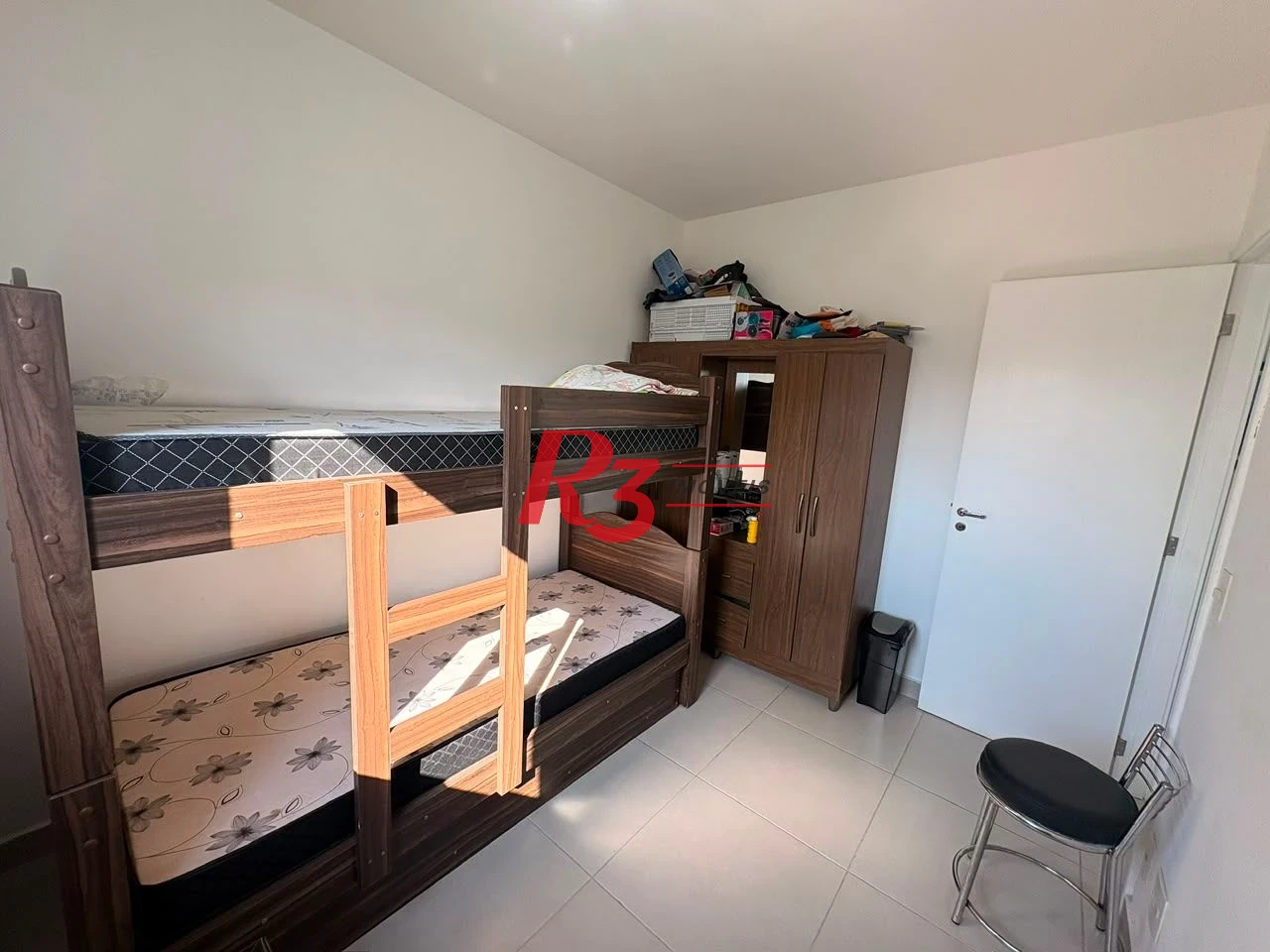 Apartamento com 2 dormitórios à venda, 48 m² por R$ 680.000,00 - José Menino - Santos/SP