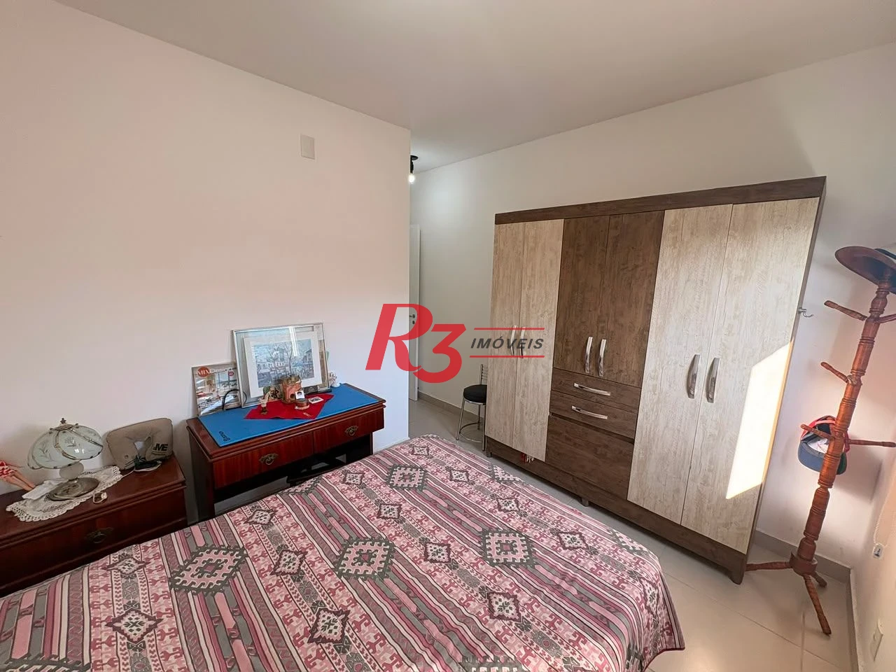 Apartamento com 2 dormitórios à venda, 48 m² por R$ 680.000,00 - José Menino - Santos/SP