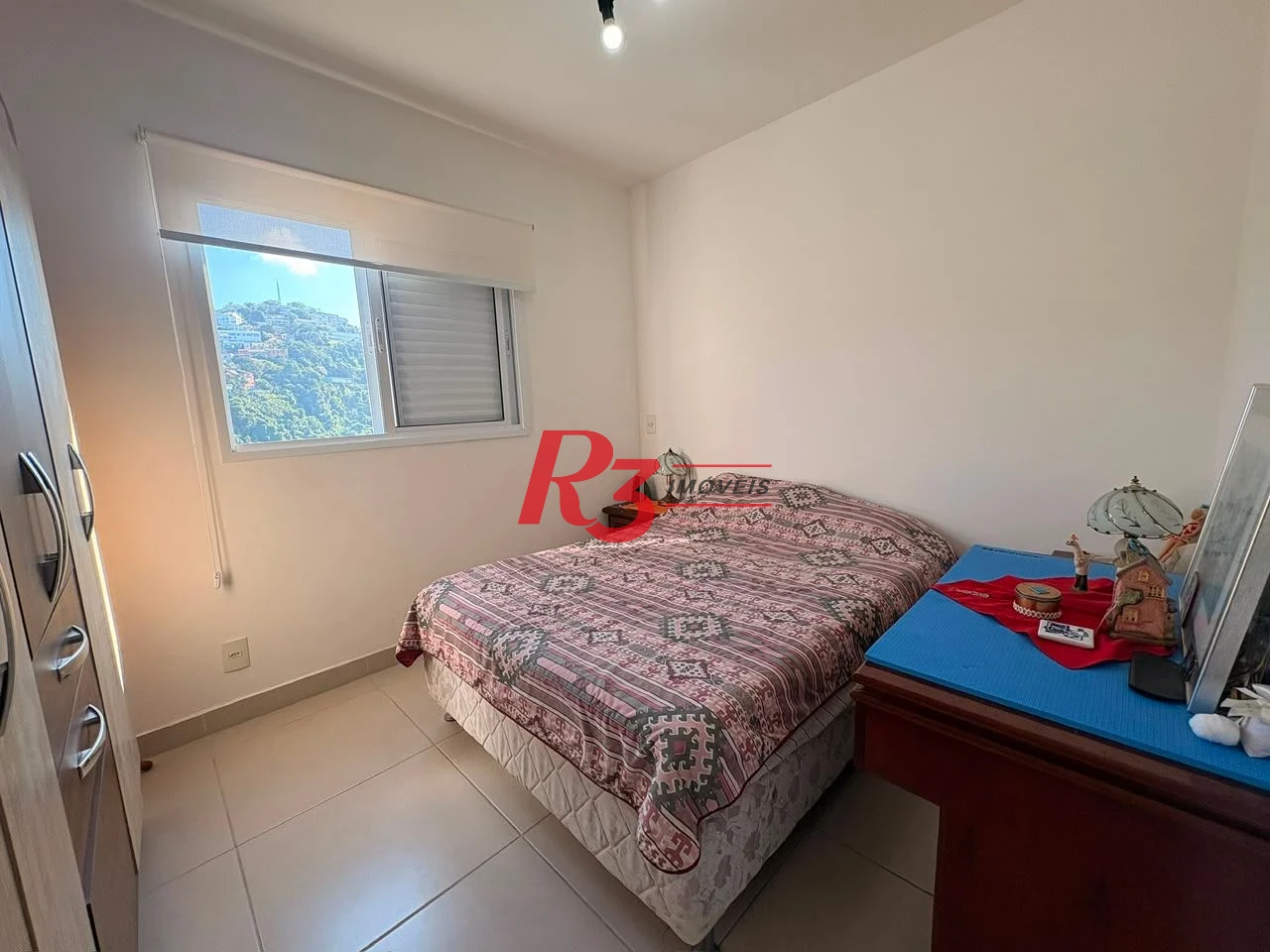 Apartamento com 2 dormitórios à venda, 48 m² por R$ 680.000,00 - José Menino - Santos/SP