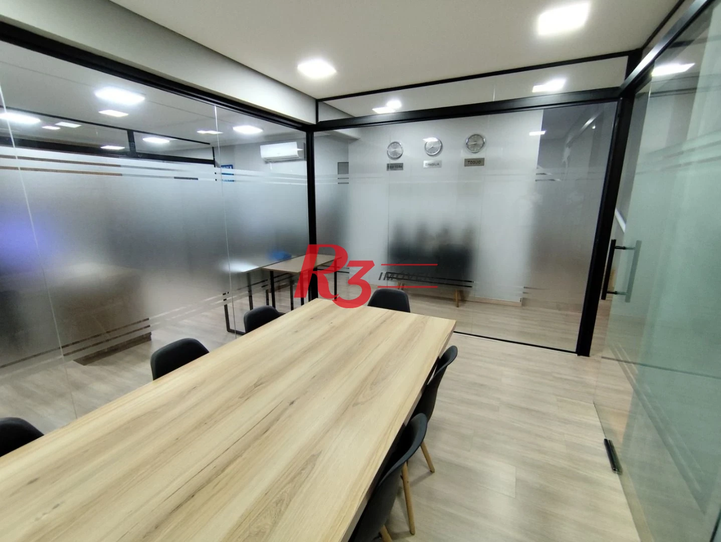 Sala à venda, 160 m² por R$ 380.000,00 - Vila Matias - Santos/SP