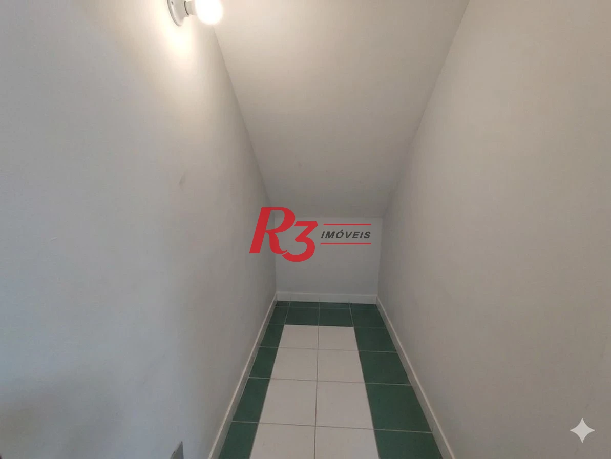 Sala à venda, 160 m² por R$ 380.000,00 - Vila Matias - Santos/SP