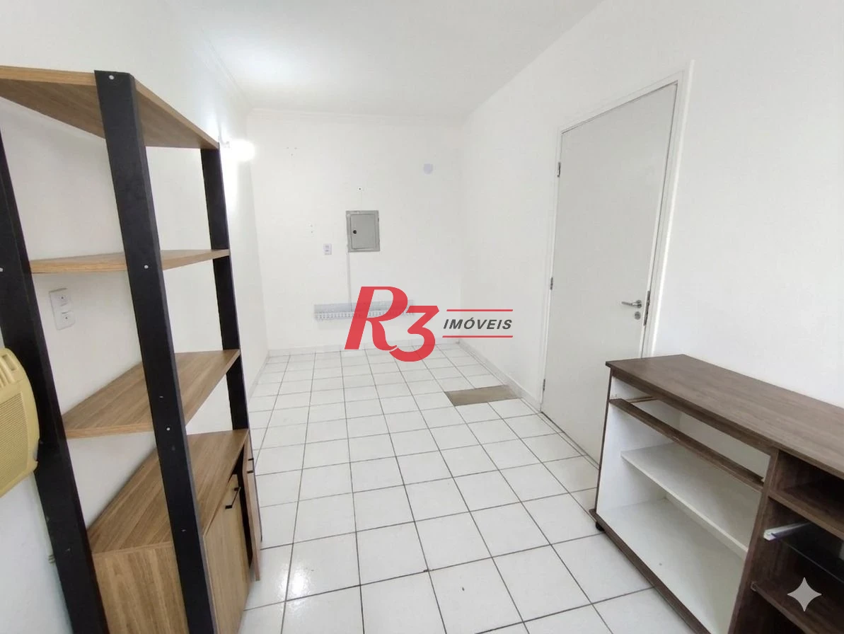 Sala à venda, 160 m² por R$ 380.000,00 - Vila Matias - Santos/SP
