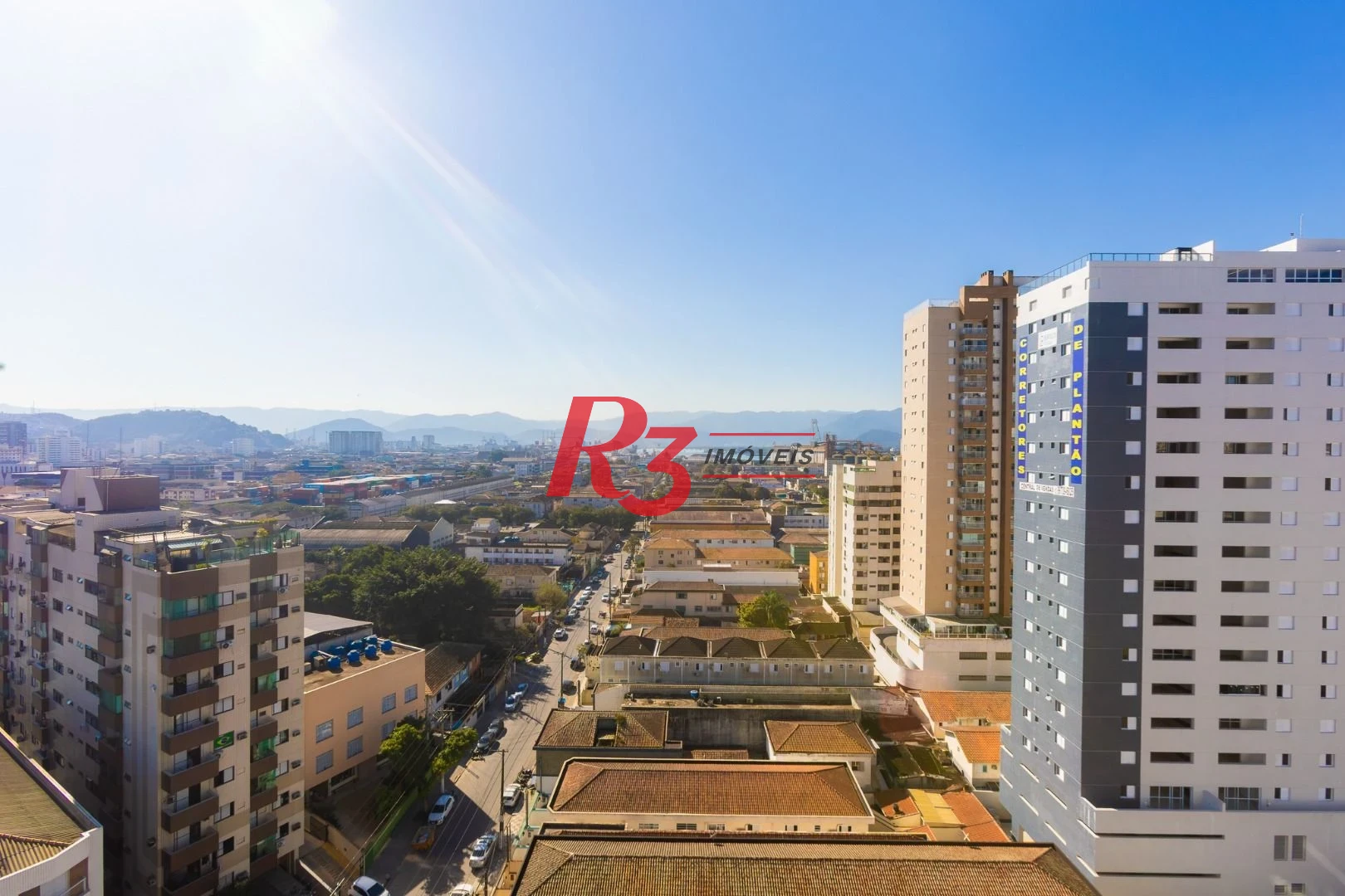 Apartamento com 2 dormitórios à venda, 56 m² por R$ 750.000,00 - Macuco - Santos/SP