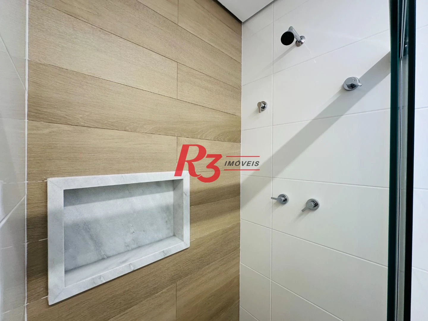 Apartamento com 1 dormitório à venda, 52 m² por R$ 890.000,00 - Aparecida - Santos/SP