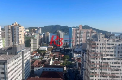 Apartamento com 2 dormitórios, 71 m² - venda por R$ 550.000,00 ou aluguel por R$ 4.000,00/mês - Vila Valença - São Vicente/SP