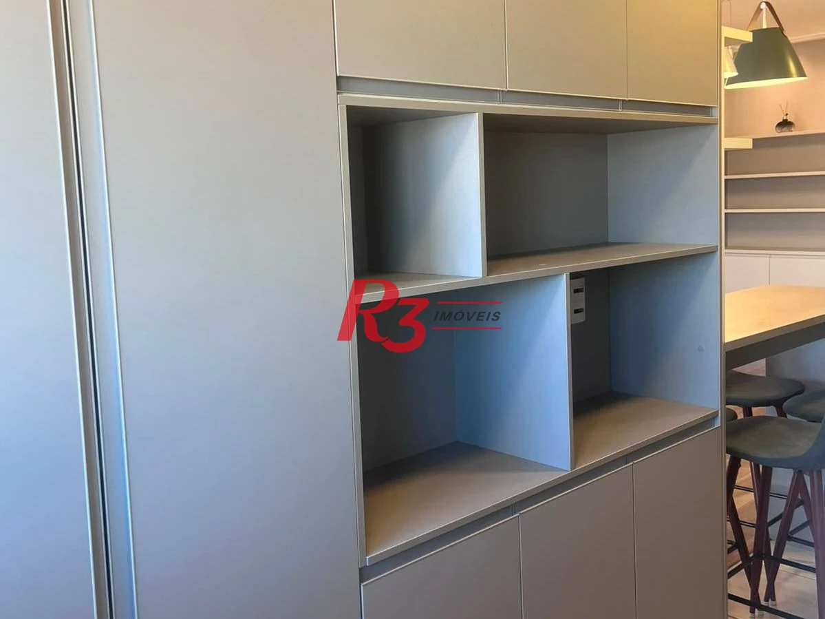 Apartamento com 2 dormitórios, 71 m² - venda por R$ 550.000,00 ou aluguel por R$ 4.000,00/mês - Vila Valença - São Vicente/SP
