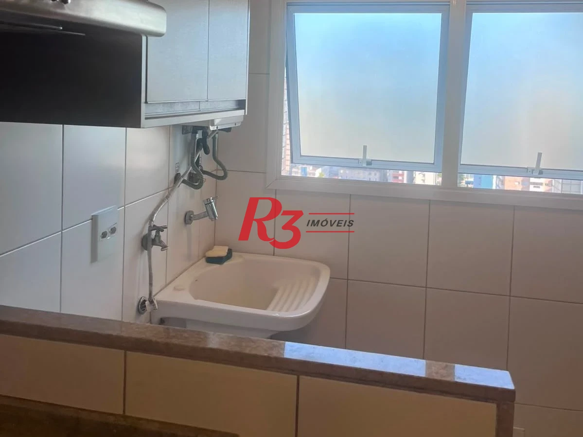 Apartamento com 2 dormitórios, 71 m² - venda por R$ 550.000,00 ou aluguel por R$ 4.000,00/mês - Vila Valença - São Vicente/SP