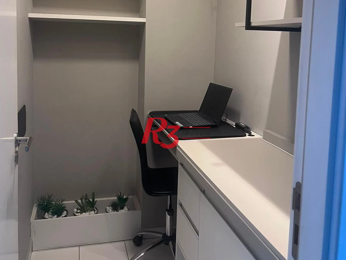 Apartamento com 2 dormitórios, 71 m² - venda por R$ 550.000,00 ou aluguel por R$ 4.000,00/mês - Vila Valença - São Vicente/SP