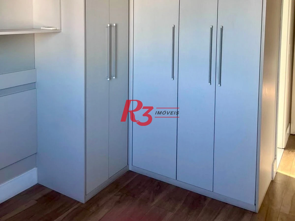 Apartamento com 2 dormitórios, 71 m² - venda por R$ 550.000,00 ou aluguel por R$ 4.000,00/mês - Vila Valença - São Vicente/SP