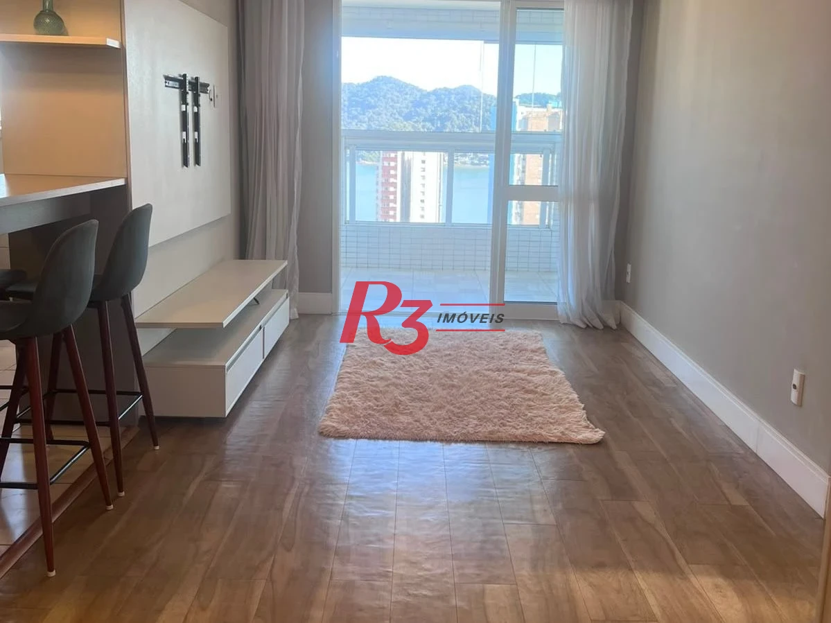 Apartamento com 2 dormitórios, 71 m² - venda por R$ 550.000,00 ou aluguel por R$ 4.000,00/mês - Vila Valença - São Vicente/SP