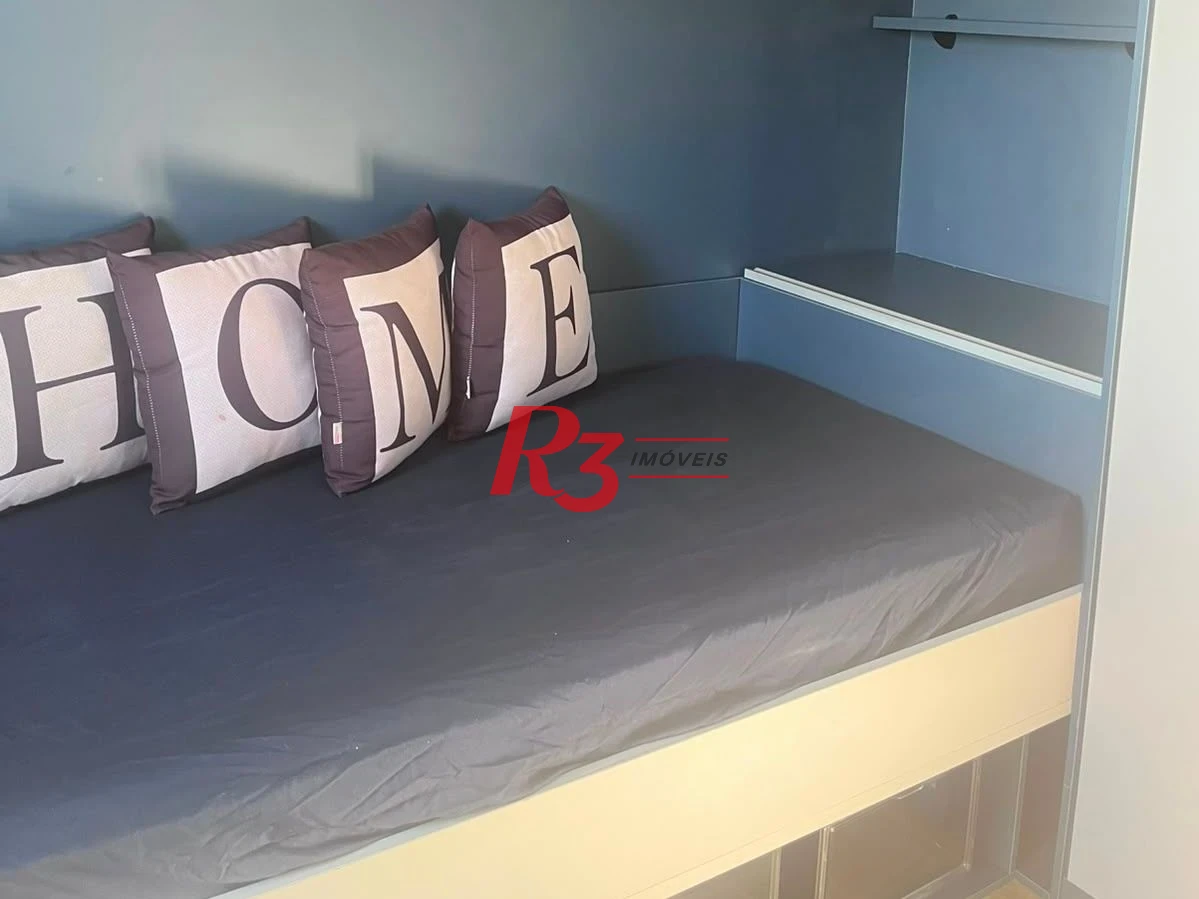 Apartamento com 2 dormitórios, 71 m² - venda por R$ 550.000,00 ou aluguel por R$ 4.000,00/mês - Vila Valença - São Vicente/SP