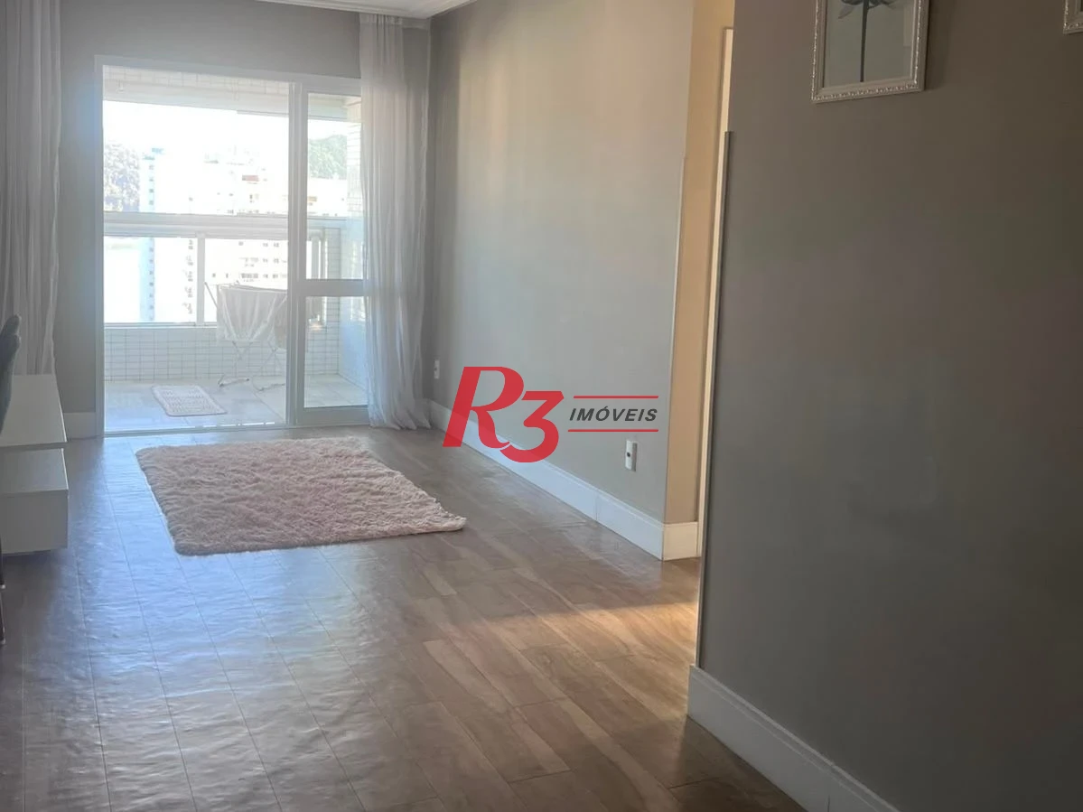 Apartamento com 2 dormitórios, 71 m² - venda por R$ 550.000,00 ou aluguel por R$ 4.000,00/mês - Vila Valença - São Vicente/SP