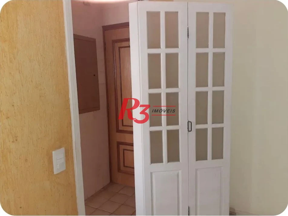 Apartamento com 3 dormitórios para alugar, 130 m² por R$ 7.800,02/mês - Ponta da Praia - Santos/SP