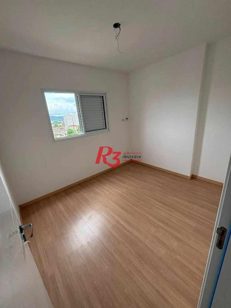 Apartamento com 2 dormitórios à venda, 62 m² por R$ 510.000,00 - Centro - São Vicente/SP