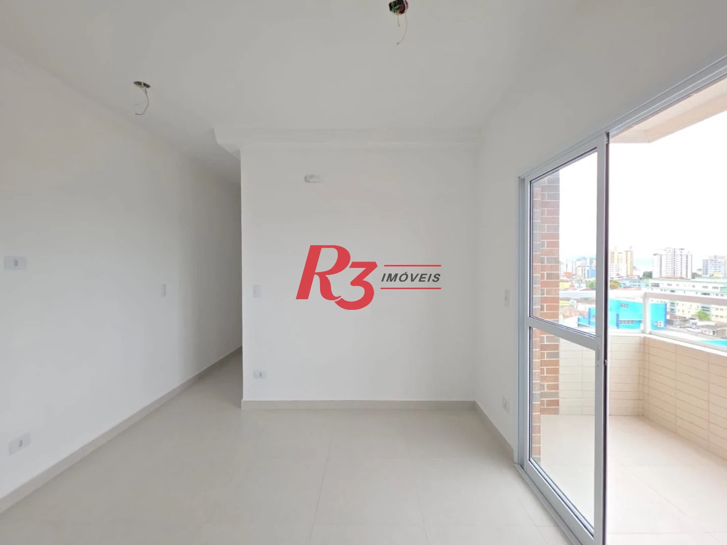 Apartamento com 2 dormitórios à venda, 62 m² por R$ 510.000,00 - Centro - São Vicente/SP