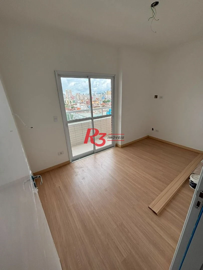 Apartamento com 2 dormitórios à venda, 62 m² por R$ 510.000,00 - Centro - São Vicente/SP