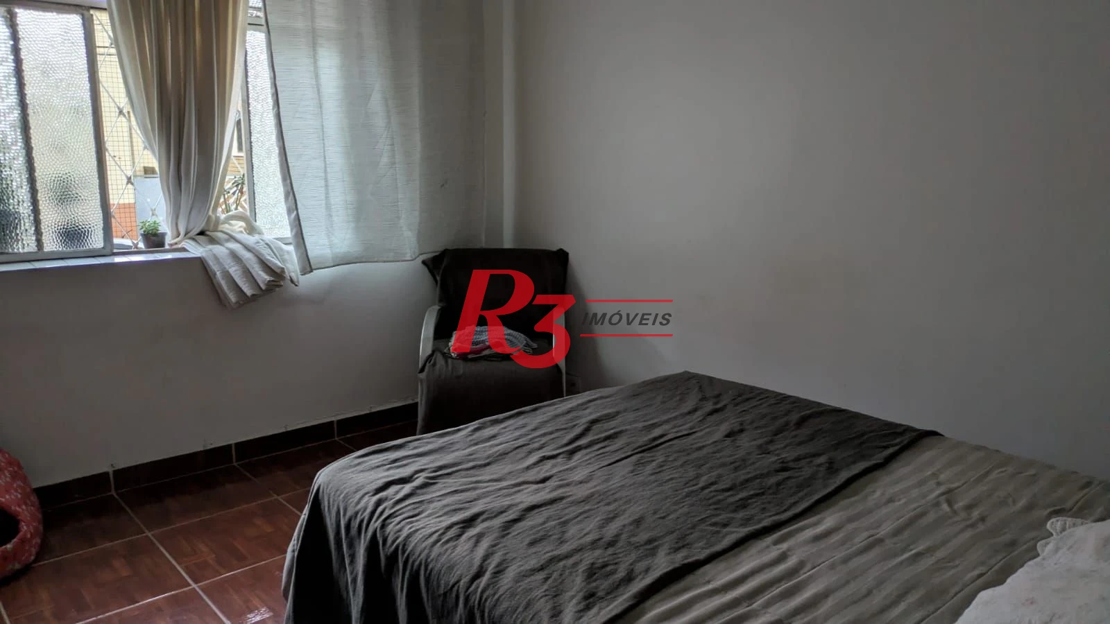 Casa com 2 dormitórios à venda, 75 m² por R$ 450.000,00 - Vila Matias - Santos/SP