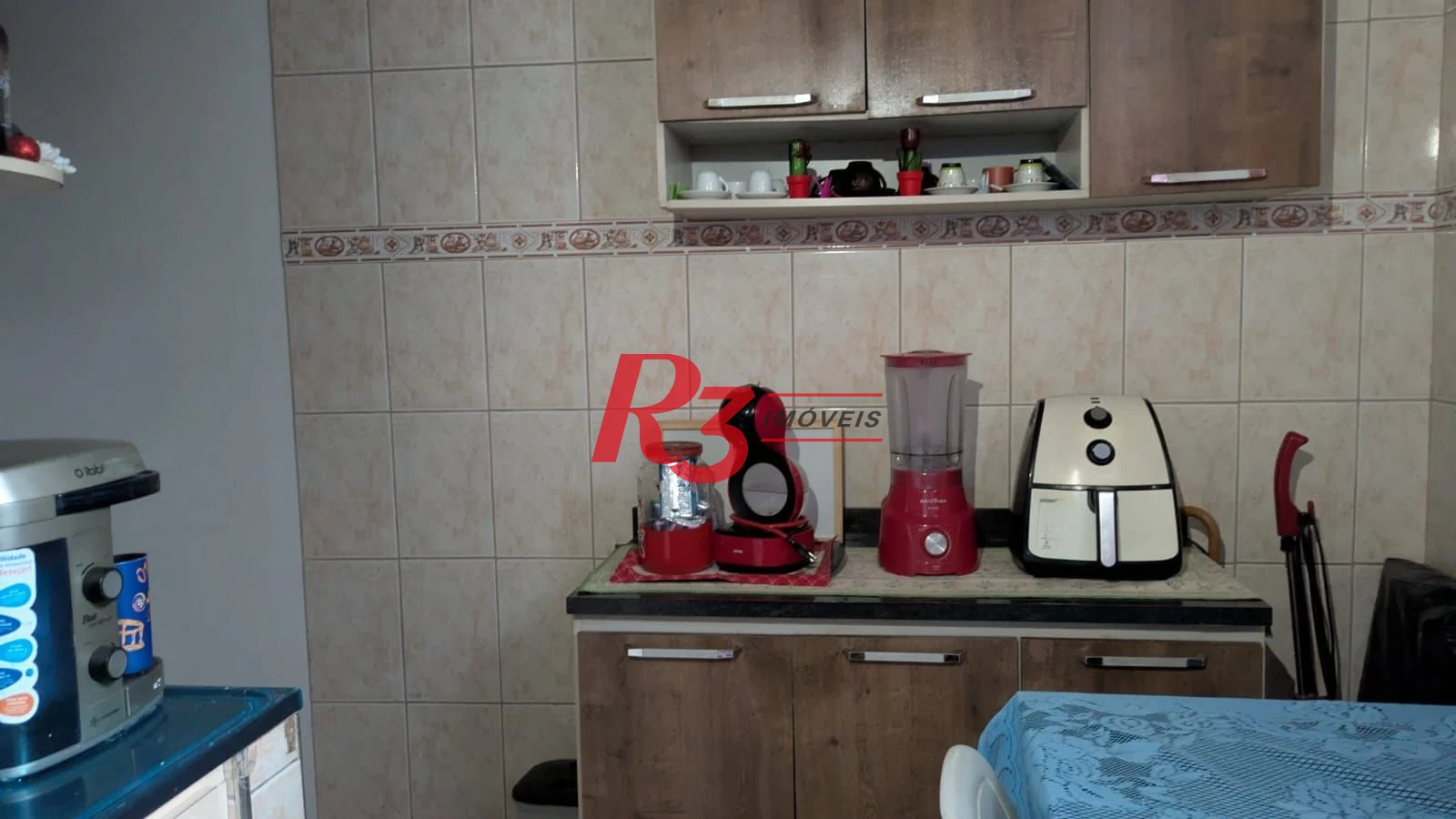 Casa com 2 dormitórios à venda, 75 m² por R$ 450.000,00 - Vila Matias - Santos/SP