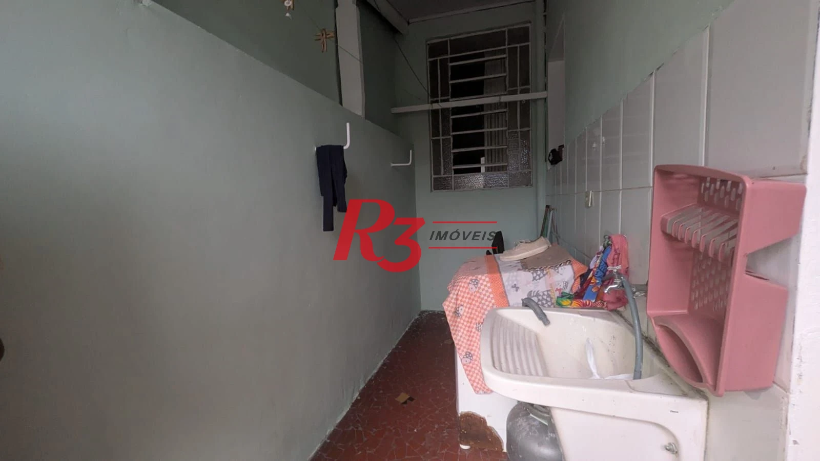 Casa com 2 dormitórios à venda, 75 m² por R$ 450.000,00 - Vila Matias - Santos/SP