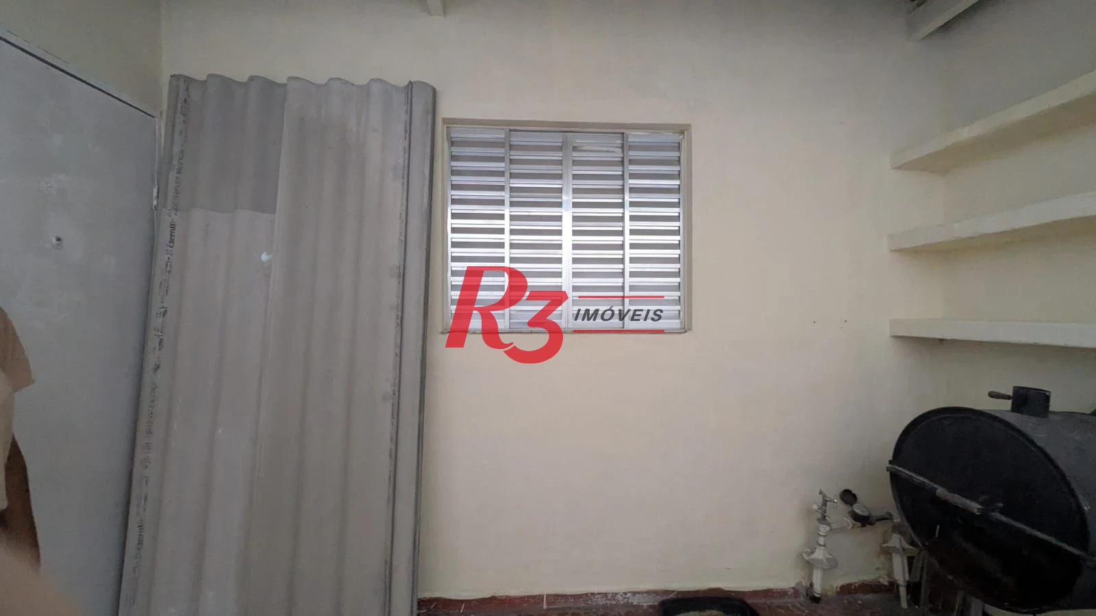 Casa com 2 dormitórios à venda, 75 m² por R$ 450.000,00 - Vila Matias - Santos/SP