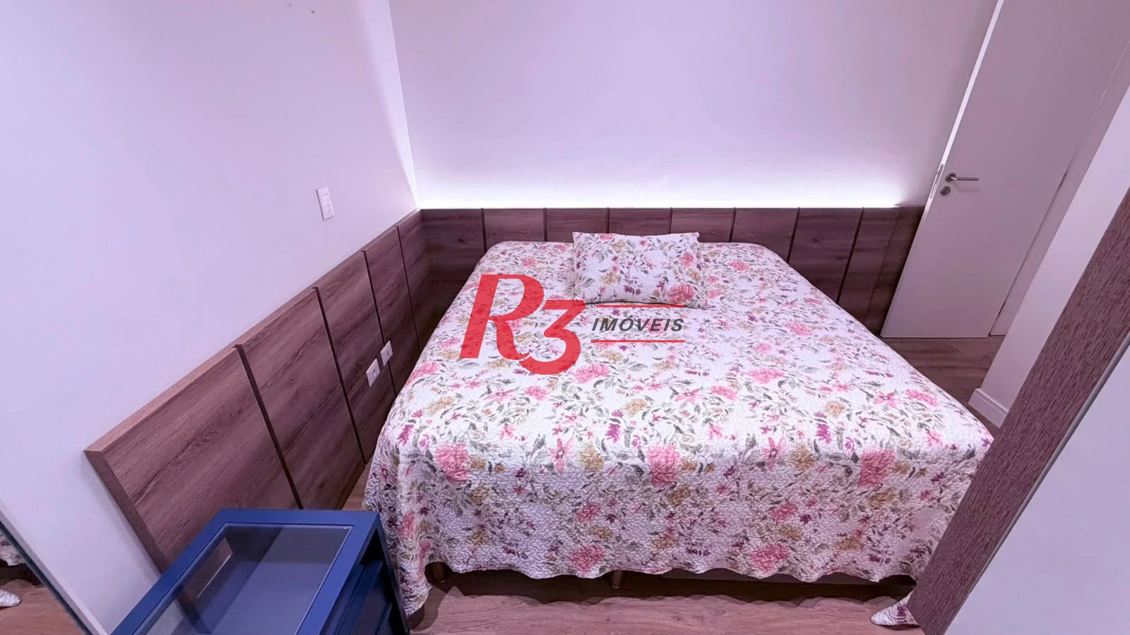 Apartamento com 4 dormitórios à venda, 133 m² por R$ 2.200.000,00 - Boqueirão - Santos/SP