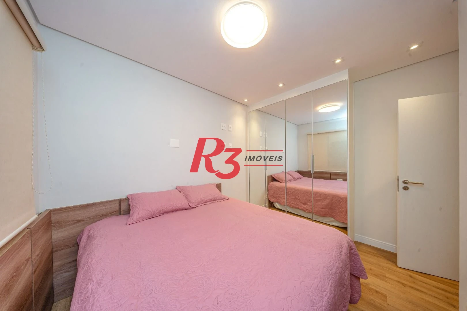 Apartamento com 4 dormitórios à venda, 133 m² por R$ 2.200.000,00 - Boqueirão - Santos/SP