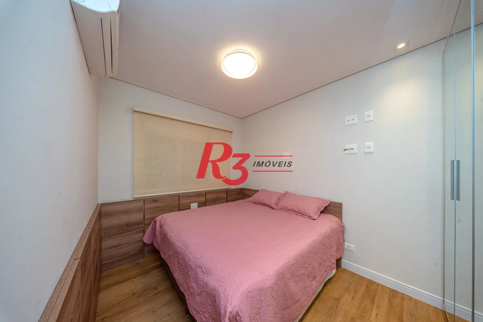 Apartamento com 4 dormitórios à venda, 133 m² por R$ 2.200.000,00 - Boqueirão - Santos/SP