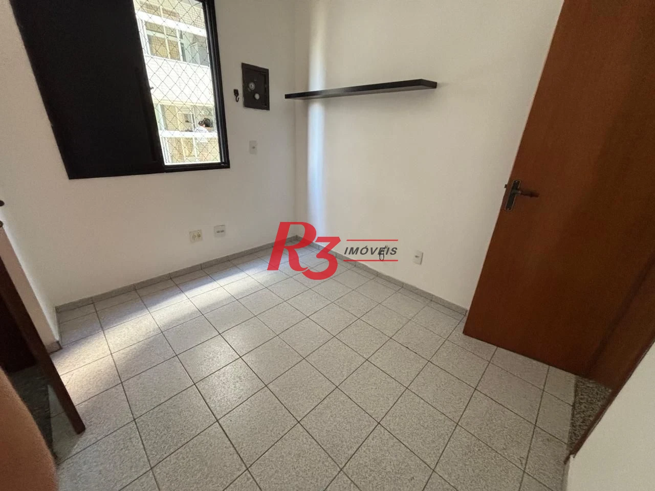 Apartamento com 2 dormitórios para alugar, 107 m² por R$ 6.000,00/mês - Aparecida - Santos/SP
