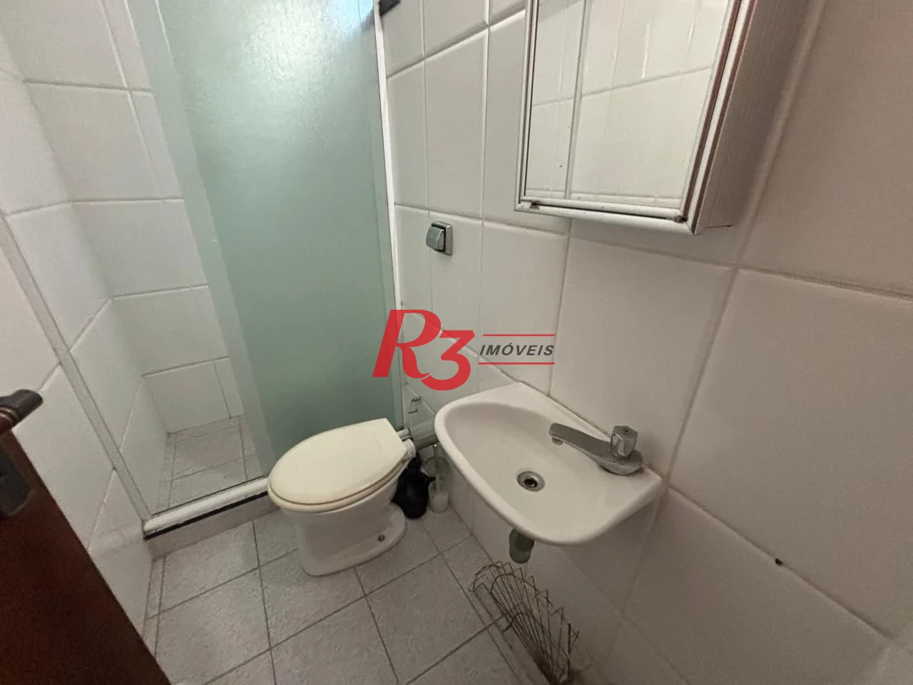 Apartamento com 2 dormitórios para alugar, 107 m² por R$ 6.000,00/mês - Aparecida - Santos/SP