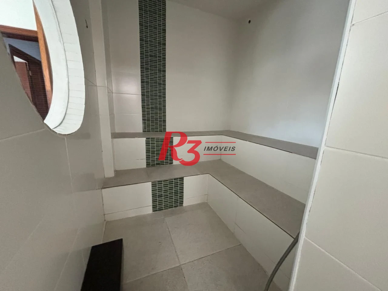 Apartamento com 2 dormitórios para alugar, 107 m² por R$ 6.000,00/mês - Aparecida - Santos/SP
