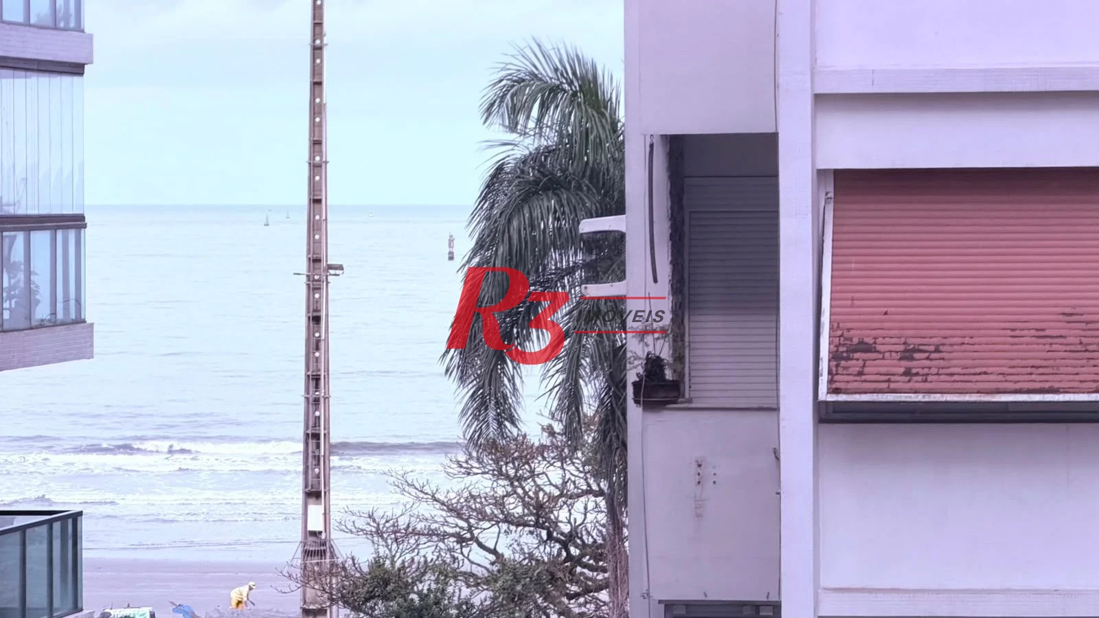 Apartamento com 2 dormitórios para alugar, 99 m² por R$ 6.000,00/mês - Boqueirão - Santos/SP