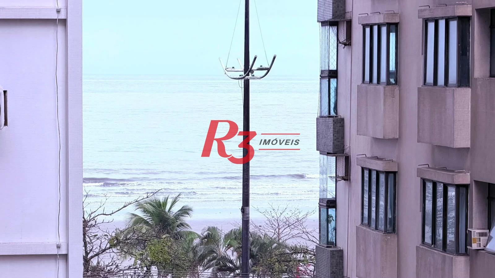 Apartamento com 2 dormitórios para alugar, 99 m² por R$ 6.000,00/mês - Boqueirão - Santos/SP