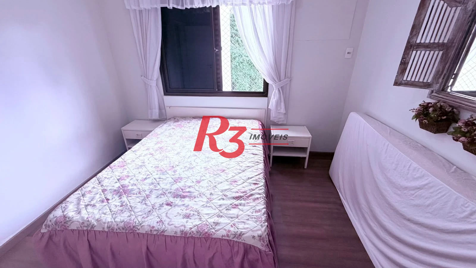 Apartamento com 2 dormitórios para alugar, 99 m² por R$ 6.000,00/mês - Boqueirão - Santos/SP