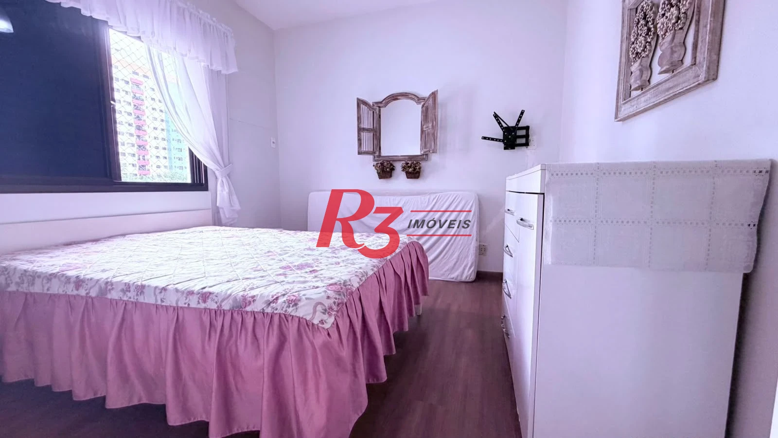 Apartamento com 2 dormitórios para alugar, 99 m² por R$ 6.000,00/mês - Boqueirão - Santos/SP