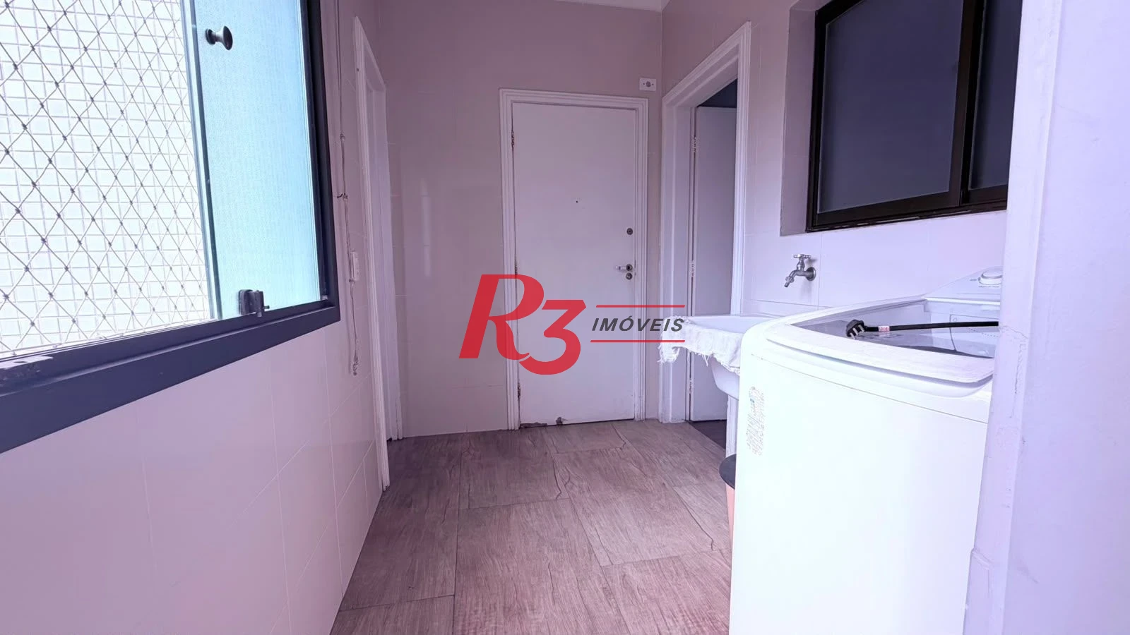 Apartamento com 2 dormitórios para alugar, 99 m² por R$ 6.000,00/mês - Boqueirão - Santos/SP